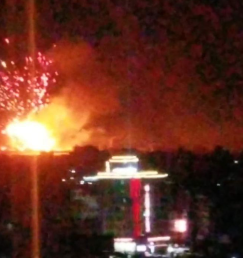 “التحالف”: دمرنا مواقع سرية للصواريخ الباليستية في صنعاء