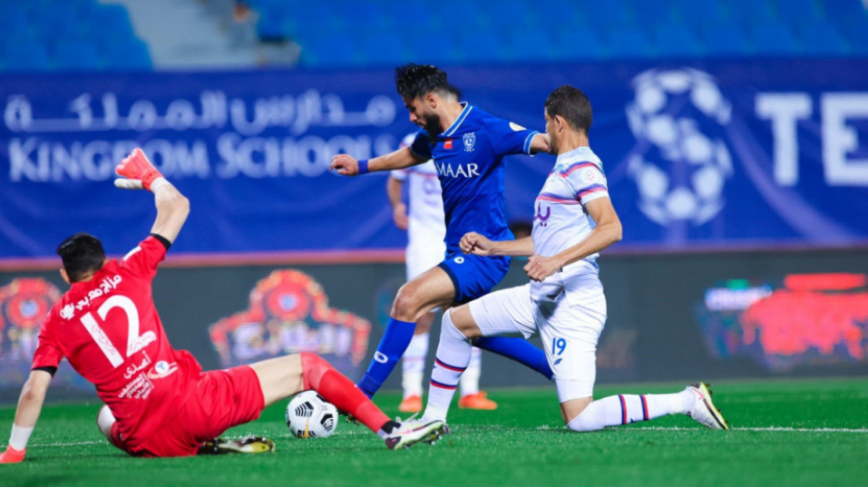 “المسابقات ” توافق على تأجيل لقاء الهلال وأبها 48 ساعة