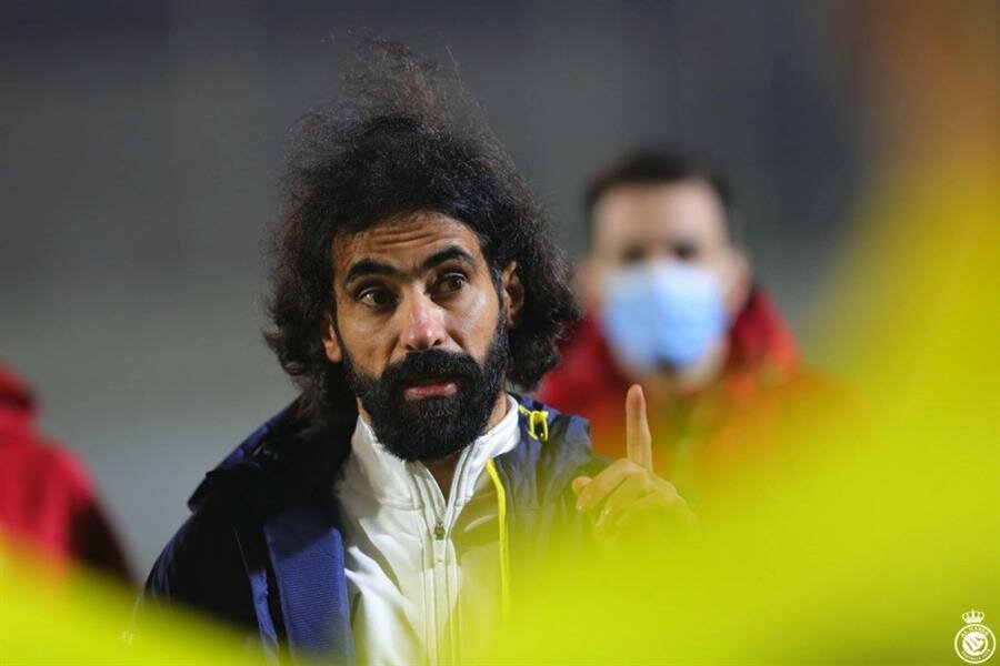 “النصر” يوافق على استقالة “عبدالغني”