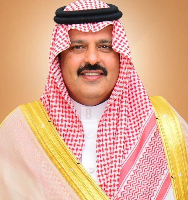 أمير حائل يرفع التهنئة بمناسبة الذكرى السابعة لبيعة خادم الحرمين الشريفين