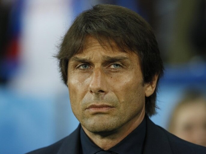 ” كونتي” على أبواب نادي توتنهام الإنجليزي