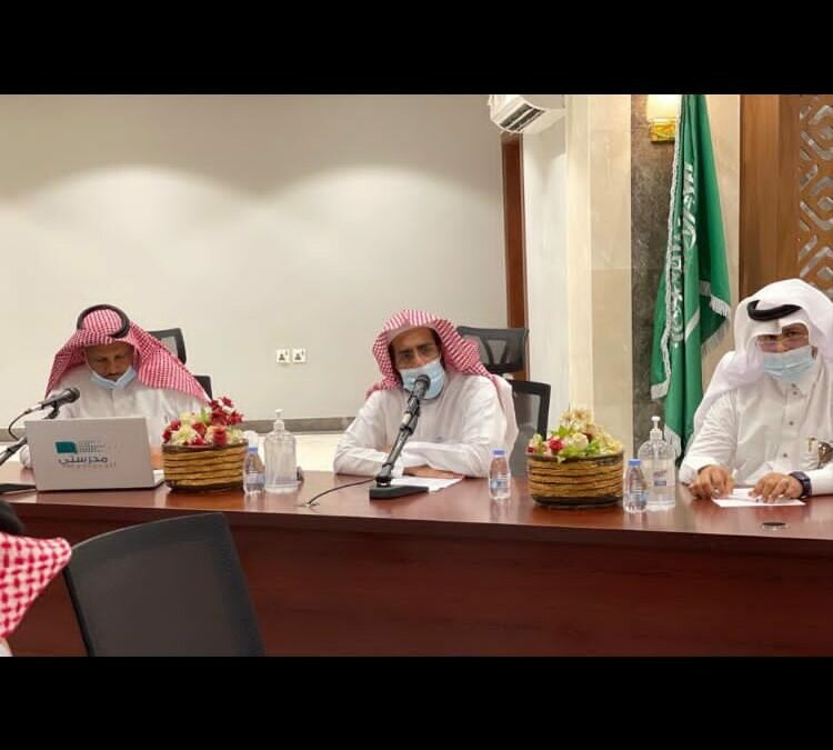 “تعليم الليث” يستعد للاحتفاء بذكرى البيعة السابعة لخادم الحرمين الشريفين