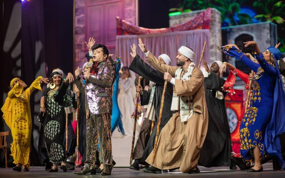 “سلام مربع”.. مسرحية ترسم البسمة على وجوه زوار موسم الرياض 2021