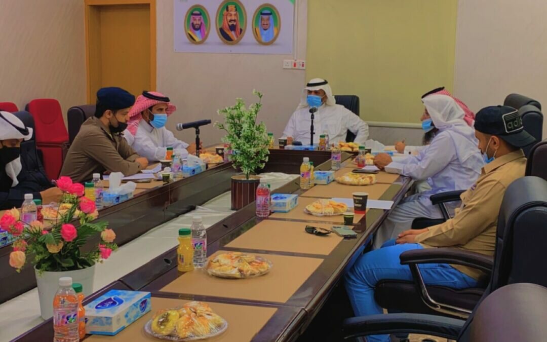 اجتماع اللجنة الفرعية للدفاع المدني بمحافظة فيفاء