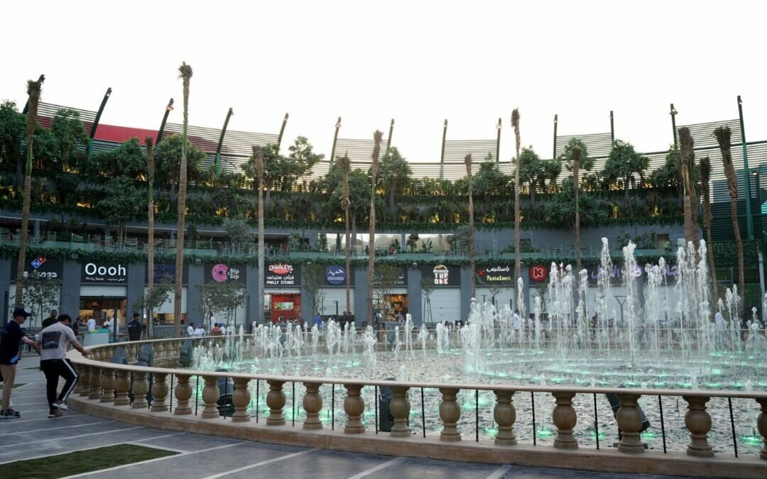 مذاق ونكهة لكل زائر في “جاردن” بمنطقة “بوليفارد رياض سيتي” في موسم الرياض 2021