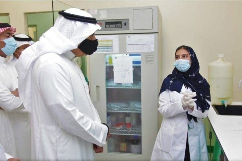 أمانة العاصمة المقدسة تجري 10.514 اختباراً للتأكد من سلامة الغذاء