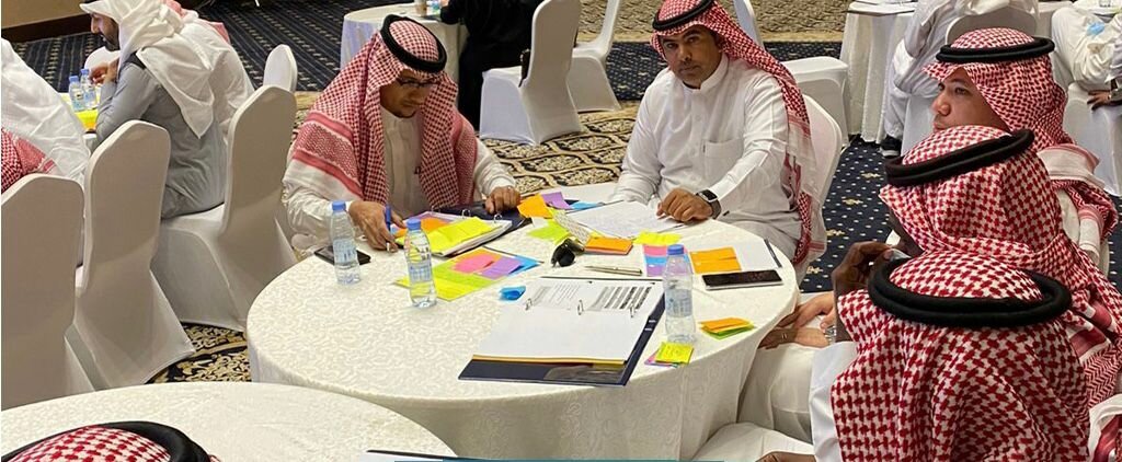 أمانة العاصمة المقدسة تواصل برامجها التدريبية للإرتقاء بكفاءة الأعمال والخدمات المقدمة للمواطنين