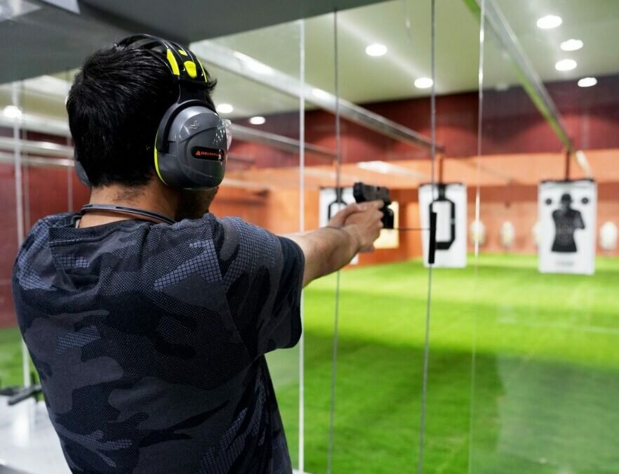 محاكاة الواقع في “كومبات فيلد”.. تدفع الحواس للتفاعل وتحفز الزوار لخوض التجارب