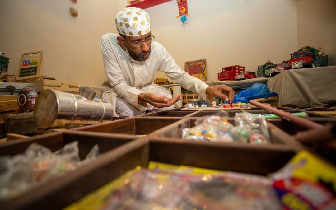 “قرية زمان” تجمع 7 أجيال.. وتنجح في استدعاء الماضي بمؤثراته في موسم الرياض 2021