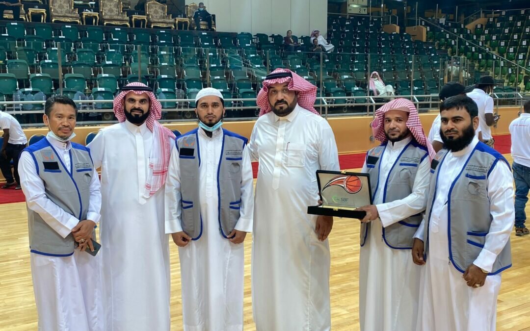 ضمن المبادرة المجتمعية “لاتحاد السلة”.. 29 داعية ومسلم جديد من “جمعية البديعة”