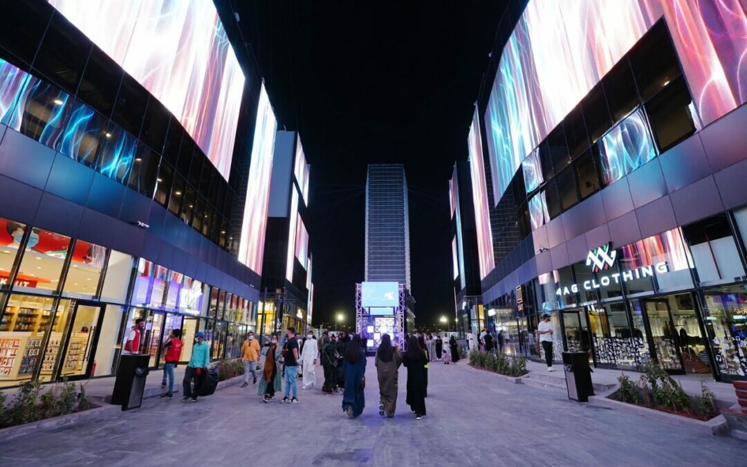 موسم الرياض2021 يصنع 64 ساعة ترفيه في اليوم