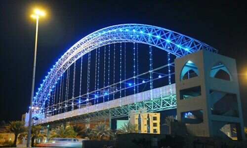 14 مليوناً لصيانة جسور المشاة بمكة المكرمة