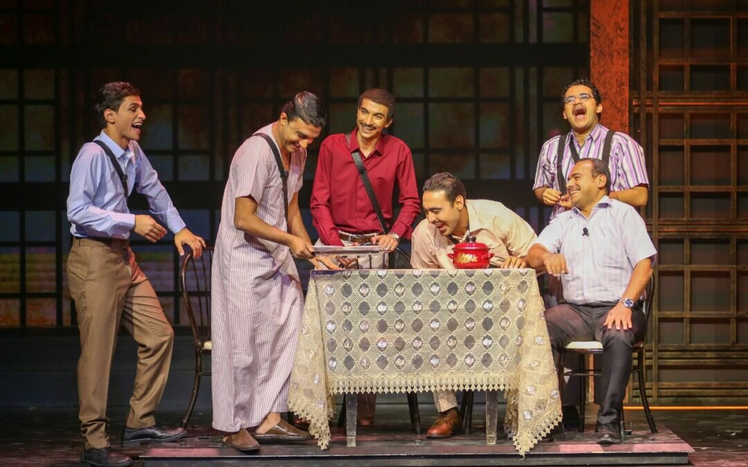 “حبيبتي من تكون؟”.. مسرحية تصدح أغنياتها في مسرح العندليب بموسم الرياض 2021