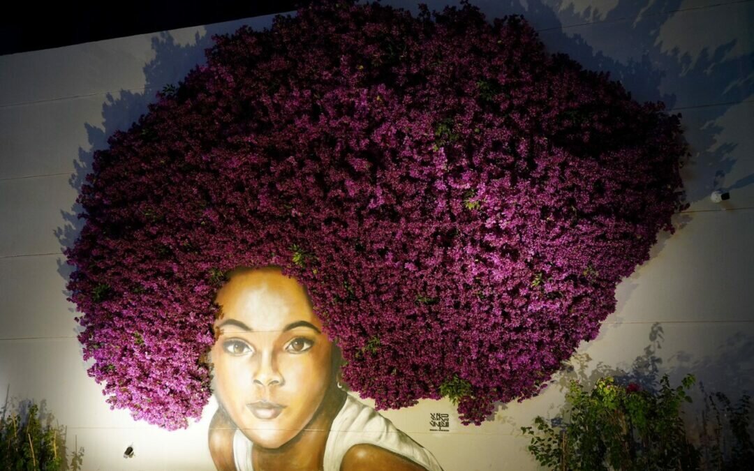 جداريات بوليفارد رياض سيتي ترتقي بالمتعة البصرية لزوار موسم الرياض 2021