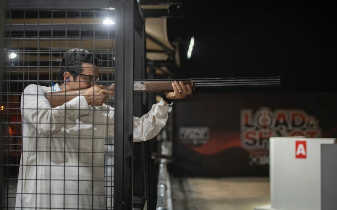 ميدان رماية الأطباق وجهة للتعلّم والتنافس الجماعي في “كومبات فيلد”