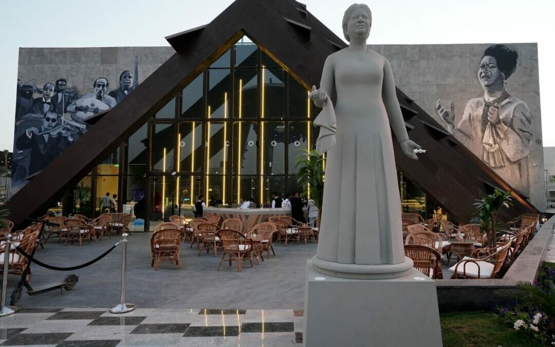 مسرح أم كلثوم يروي “قصة الأمس” لزوار موسم الرياض 2021