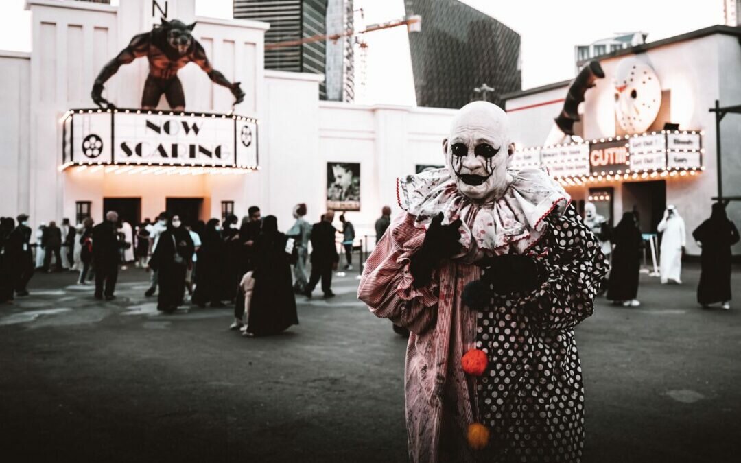 تجربة مواجهة الخوف تضاعف الإقبال على منطقة الرعب في “الرياض ونتروندرلاند”