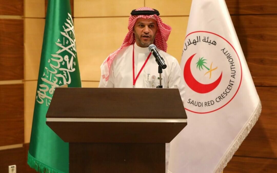 رئيس الهلال الأحمر السعودي: المملكة حريصة على تطبيق اتفاقيات القانون الدولي
