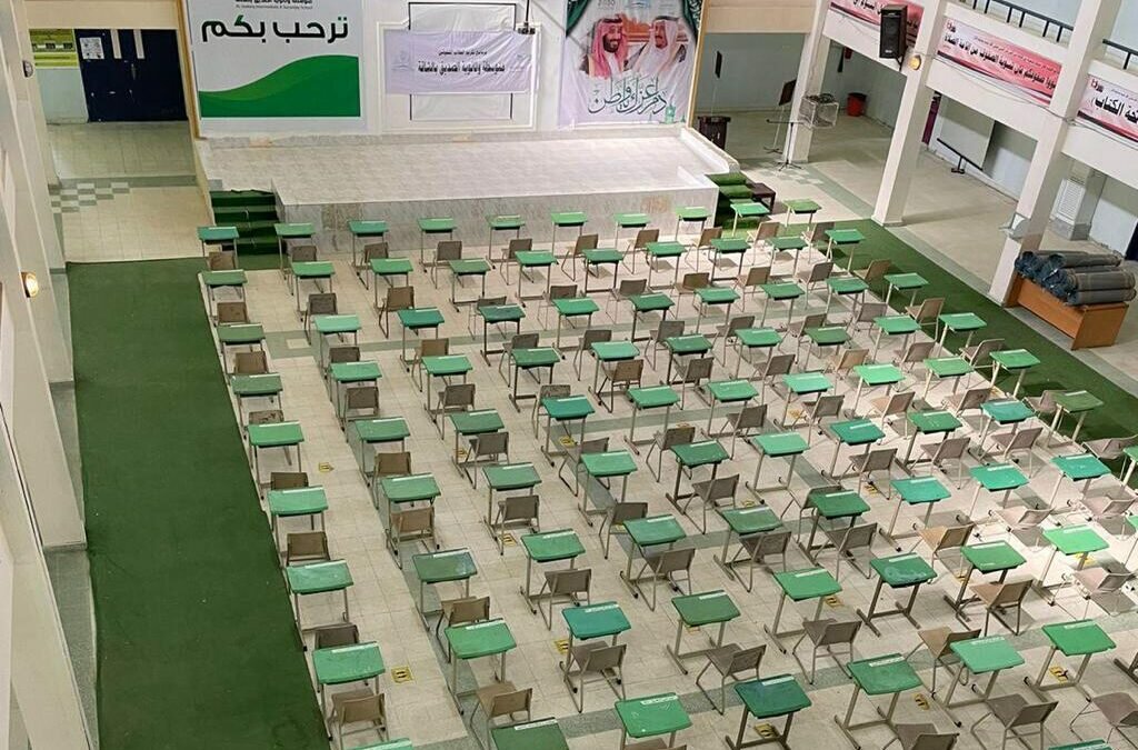 “تعليم الليث” يعلن جاهزيته لانطلاقة اختبارات الفصل الدراسي الأول