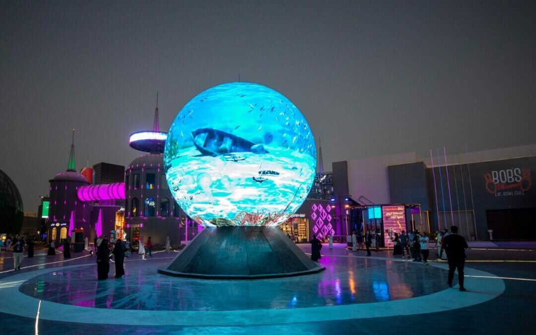 في “بوليفارد رياض سيتي”.. “تروكاديرو” تحتضن أمتع الألعاب بأحدث التقنيات