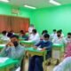 640 طالب من ثانوية الفضيل بن عياض ينتظمون في اختبارات الفصل الاول”حضوريا” بتعليم”مكة”