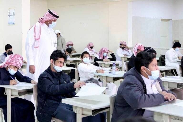 “تعليم حائل” أكثر من 130 ألف طالب وطالبة يبدأون اختبارات الفصل الدراسي الأول