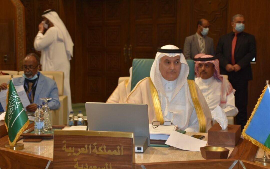 وزير البيئة يشارك في اجتماع المجلس الوزاري العربي للمياه في دورته 13 بالقاهرة