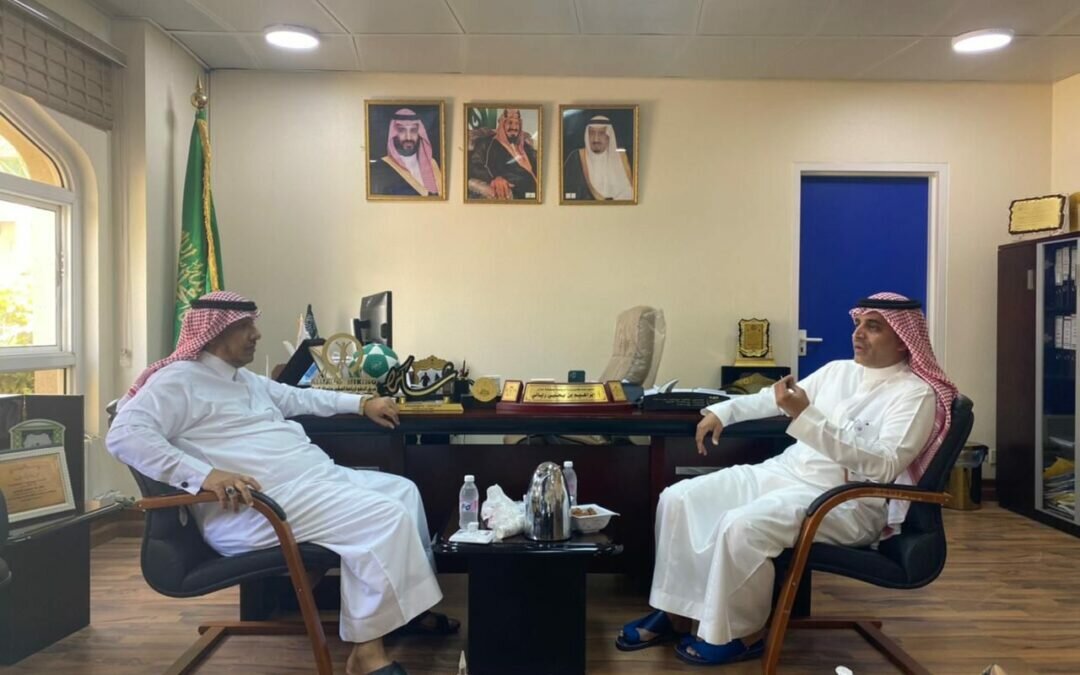 ملعب جازان يتجهز لمباراة النجوم