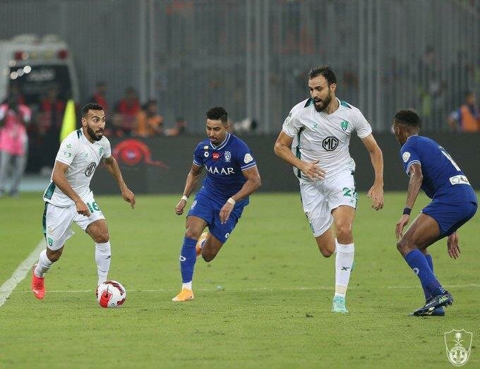 لجنة الانضباط رفضت احتجاج الهلال بشأن حمدي النقاز