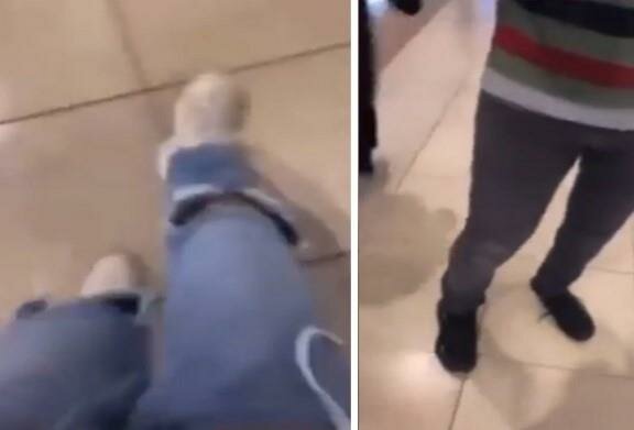 شرطة مكة تستدعي مقيماً ومواطناً لحديثهما مع فتاة في مول تجاري بجدة