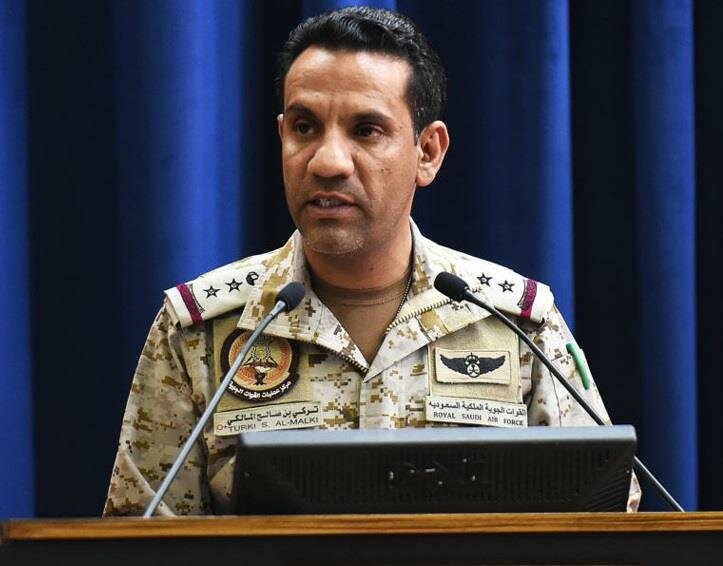 التحالف: إعادة انتشار وتمركز القوات المشتركة بالساحل الغربي قرار عسكري