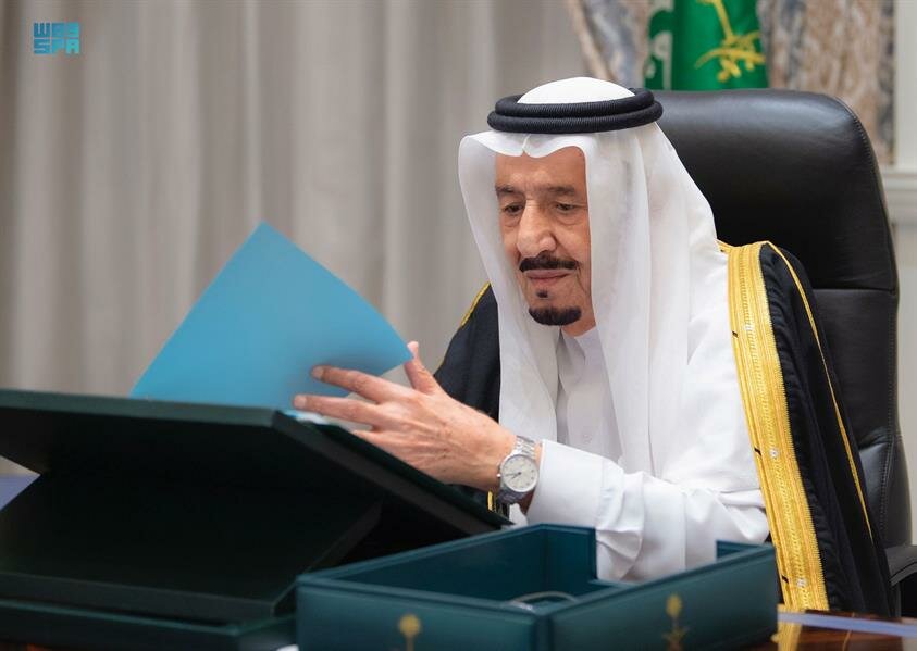 “الوزراء” يعقد جلسته بالاتصال المرئي ويصدر عددًا من القرارات