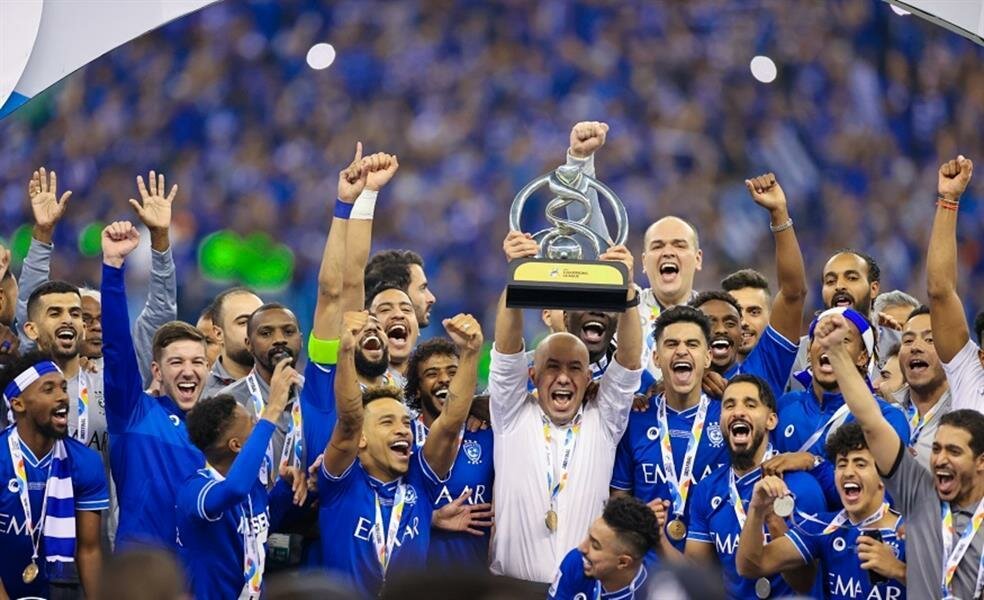 الهلال يواجه الفائز من الجزيرة الإماراتي وأوكلاند في كأس العالم للأندية