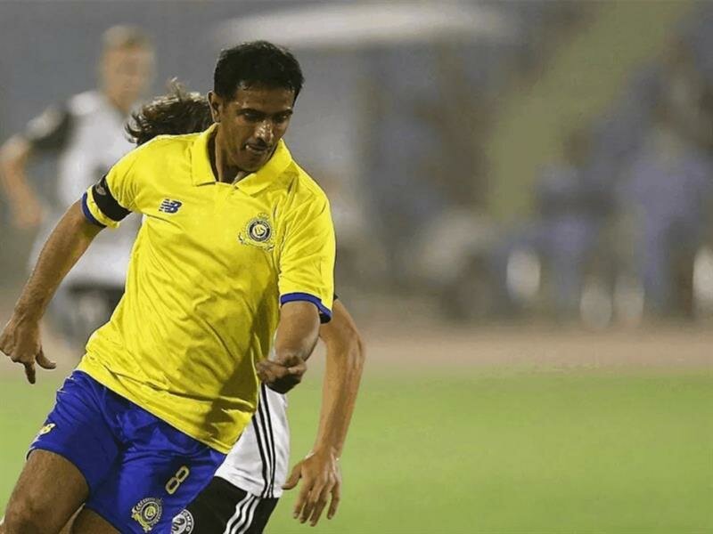 “فهد الهريفي” يعلن اعتزاله الكامل عن نادي النصر