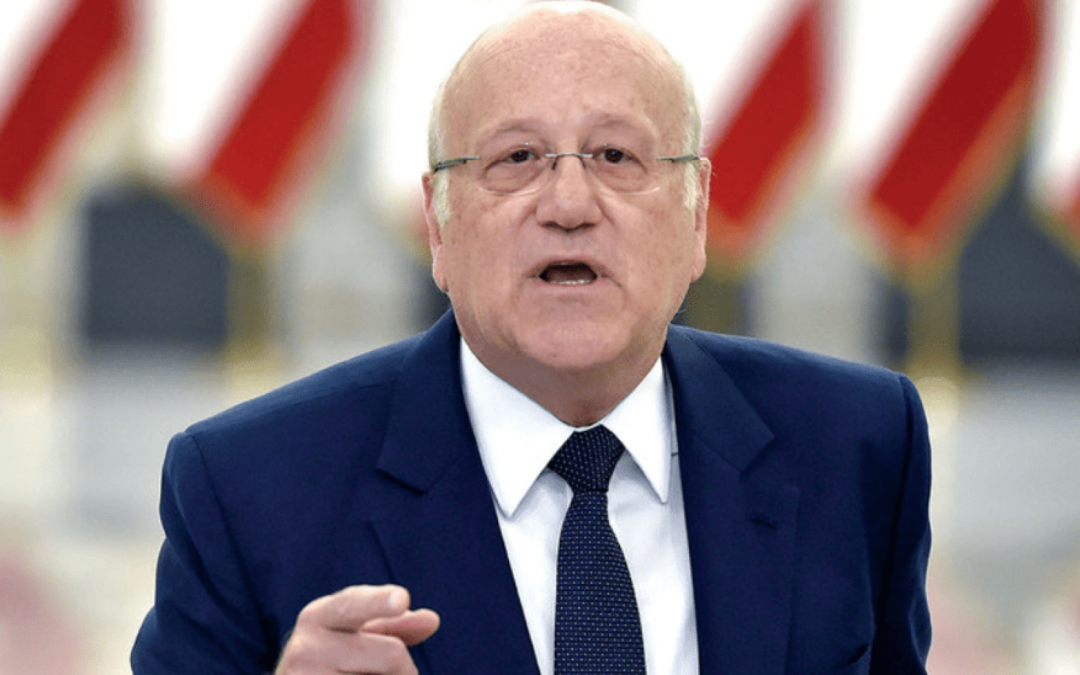 «ميقاتي»: في حالة عدم استقالة «قرداحي» سأتخذ هذا القرار