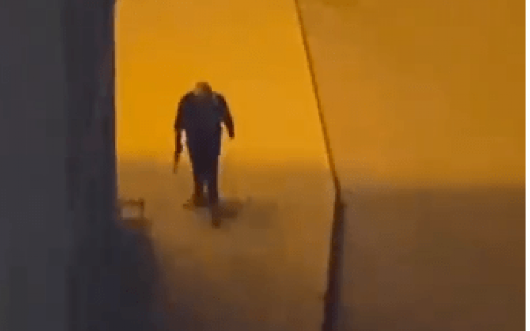 (فيديو) تعليق الدوام بجامعة القدس من اليوم وحتى إشعار آخر .. بسبب إطلاق نار