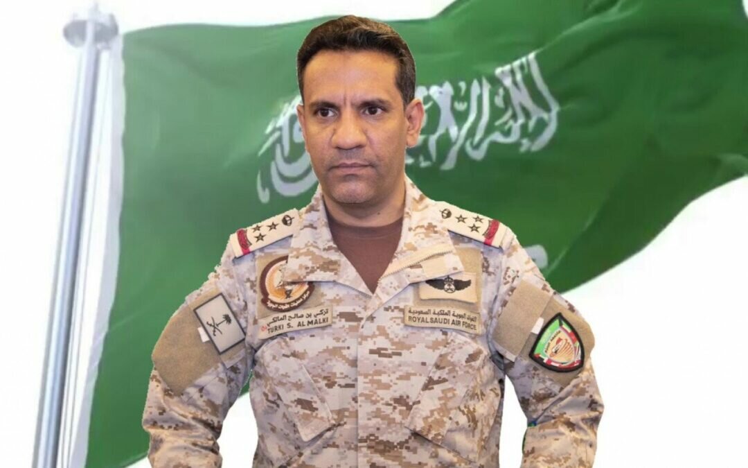 التحالف: استهداف منظومة دفاع جوي تتبع ميليشيا الحوثي جنوب مأرب