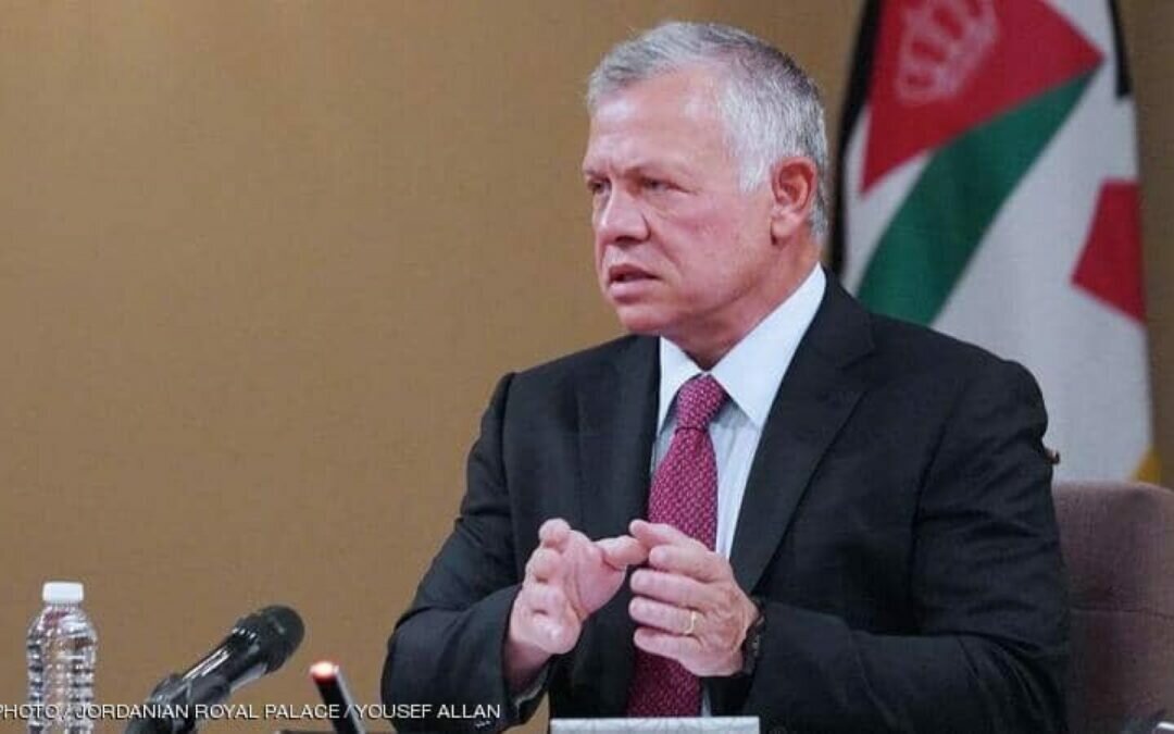 عفو ملكي أردني عن 155 شخصًا في قضايا «إطالة اللسان»