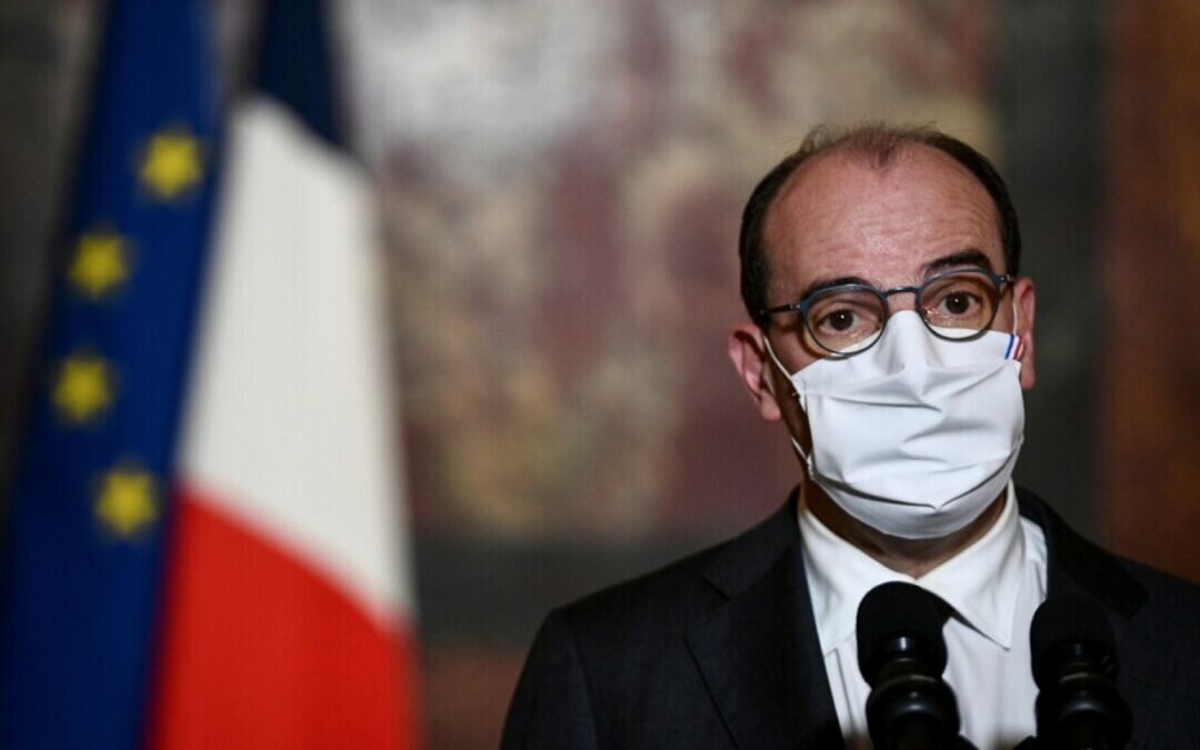 إصابة رئيس الوزراء الفرنسي بكورونا.. والكشف عن مصدر العدوى