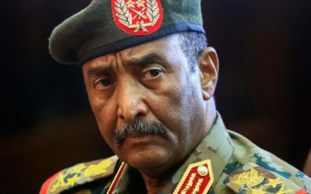 رئيس مجلس السيادة السوداني يُقيل ضباطاً بالمخابرات العامة