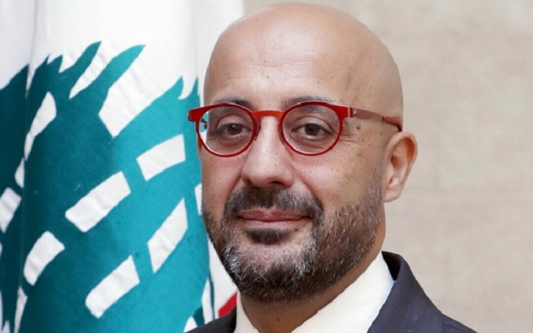 تصريح جديد عن استقالة «جورج قرداحي».. ماذا قال وزير البيئة اللبناني