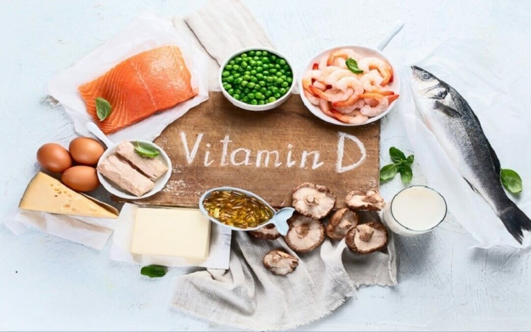 تعرف على أفضل الأطعمة البديلة لأقراص فيتامين D