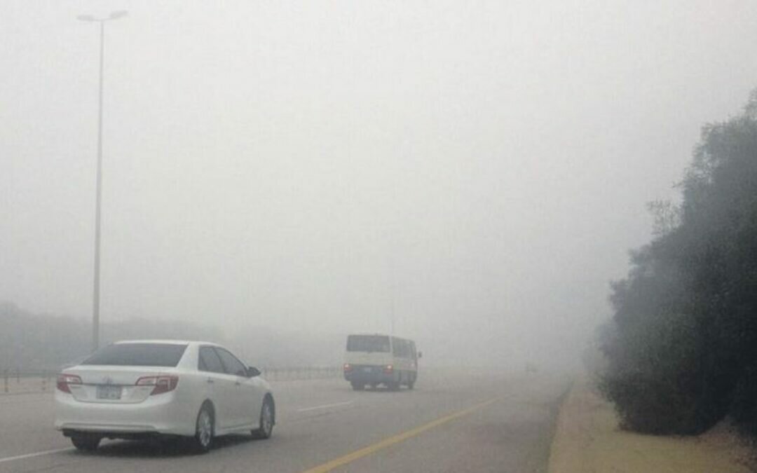 طقس الاثنين.. أمطار رعدية وبرد ورياح نشطة وضباب على عدة مناطق