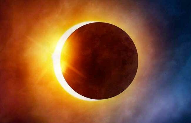 فلكية جدة: كسوف كلي للشمس غير مشاهد بالمملكة.. السبت المقبل