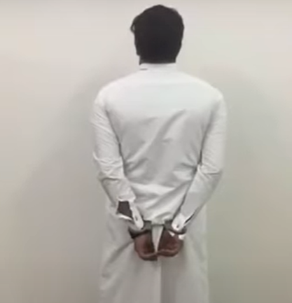 شرطة الباحة تطيح بمواطن أتلف جهازي رصد آلي “ساهر”