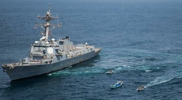 كانتا بطريقهما للحوثيين.. واشنطن تصادر شحنتي أسلحة إيرانية في بحر العرب