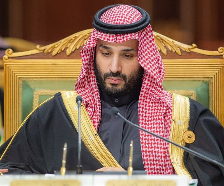 ولي العهد يعلن ختام ونجاح قمة الرياض الخليجية