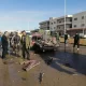 اغتيال مسؤول حكومي سوري في درعا وإصابة أفراد عائلته (صور)
