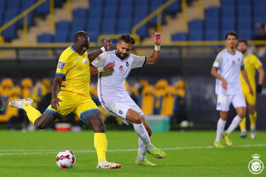 النصر يعبر الحزم بصعوبة ويواصل التقدم نحو صدارة الدوري