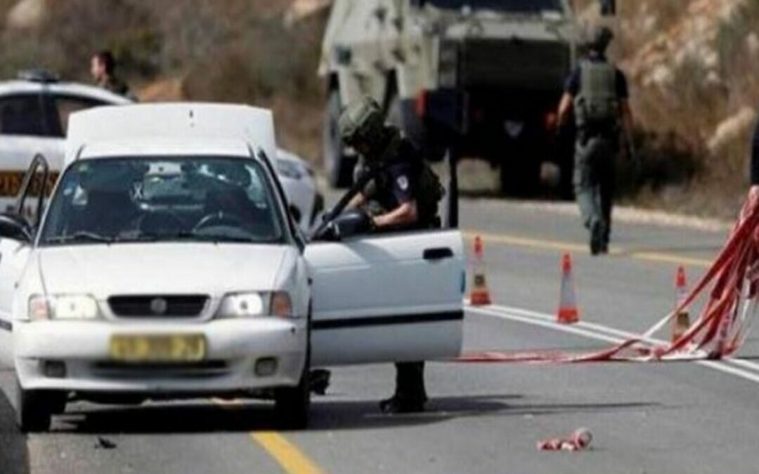 مقتل وإصابة 3 مستوطنين في إطلاق نار بالضفة الغربية